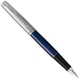 Перьевая ручка Parker Jotter 17 Royal Blue CT FP M 16 312 - изображение 4