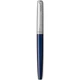 Перьевая ручка Parker Jotter 17 Royal Blue CT FP M 16 312 - изображение 9
