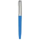 Перова ручка Parker Jotter 17 Plastic Blue CT FP M 15 116 - зображення 9