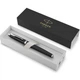 Ручка пір'яна Parker IM 17 Matte Black CT FP F 26 111 - изображение 3