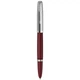 Ручка перьевая Parker 51 Burgundy CT FP F 55 111 - изображение 1