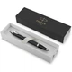 Ручка кулькова Parker IM 17 Matte Black CT BP 26 132 - изображение 3