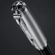 Ручка кулькова Parker 51 Black CT BP 55 032 - изображение 12