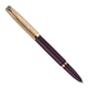 Ручка перова Parker PARKER 51 Premium Plum GT FP F 57 111 - зображення 5