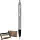 Ручка кулькова Parker IM 17 Stainless Steel CT BP 26232 - зображення 1