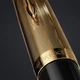 Ручка пір'яна Parker 51 Premium Black GT FP18 F 57 011 - изображение 8