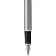 Ручка пір'яна Parker IM 17 Stainless Steel CT FP F 26 211 - изображение 7