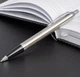 Ручка кулькова Parker IM 17 Stainless Steel CT BP 26232 - зображення 4