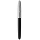 Ручка перова Parker 51 Black CT FP F 55 011 - зображення 6