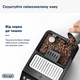 Кофемашина DELONGHI Eletta Explore ECAM450.86.T + в подарок кофе в зернах Mi Familia De Lux Blend Gusto Forte 1 кг - изображение 4