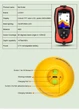 Беспроводной эхолат Lucky FF1108-1CWLA с цветным TFT дисплеем 2.4", глубина до 45 м (437/1) - изображение 9