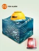Беспроводной эхолат Lucky FF1108-1CWLA с цветным TFT дисплеем 2.4", глубина до 45 м (437/1) - изображение 10