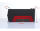 Пусковое зарядное устройство для автомобиля Power Bank 12000 mAh №1719 - изображение 7