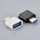 Переходник адаптер OTG TYPE C на USB REMAX №1581 - изображение 3