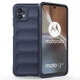 Чехол Wave Shield для Motorola Moto G32 бампер противоударный Blue - изображение 1