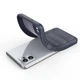 Чехол Wave Shield для Motorola Moto G32 бампер противоударный Blue - изображение 2