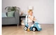 Каталка-толокар 3в1 Smoby Маестро, blue - изображение 7