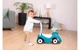 Каталка-толокар 3в1 Smoby Маестро, blue - изображение 8