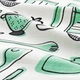 Рушники кухонні бавовна IKEA RINNIG 45x60см набір 4шт - зображення 4