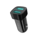 Автомобильное Зарядное Устройство Ridea RCC-21012 Grand 2USB 2.4 A (Black) - изображение 5