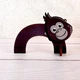 Деревянная игра Логопедический гольф - изображение 5