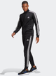 Спортивний костюм Adidas 3-Stripe Tracksuit GK 9651 M Чорний з білим (4062065125261) - зображення 1