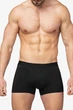 Трусы мужские шорты Sergio Dallini SD2901-3, черный, XL - изображение 1