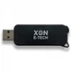 Флеш-накопитель XON FlashDrive X Slider 256GB USB 3.0 Black (FX3S256GB) - изображение 2