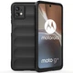 Чохол Wave Shield для Motorola Moto G32 протиударний бампер Black - зображення 1