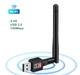 USB Wi-Fi 4 (802.11n/g/b) адаптер 150Mbps 2.4Ghz Black (N150) - зображення 1