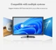 Двохдіапазонний USB 3.0 Wi-Fi 5 (AC) 1300Mbps адаптер 2.4/5GHz (U3-AC1300-ID) - зображення 4