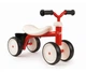 Велобіг Smoby 721400 Carrier Red - зображення 2