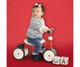 Велобіг Smoby 721400 Carrier Red - зображення 5