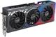 Видеокарта ASUS PCI-Ex GeForce RTX 4060 ROG Strix 8GB GDDR6 (128bit) (1 x HDMI, 3 x DisplayPort) (ROG-STRIX-RTX4060-8G-GAMING) - изображение 3