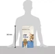 Сухой корм для взрослых кошек Purina Cat Chow Feline 3-in-1 с формулой тройного действия, с индейкой 1.5 кг - изображение 5