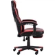 Крісло VR Racer Dexter Webster (AMF) Black/Red - зображення 4