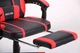 Крісло VR Racer Dexter Webster (AMF) Black/Red - зображення 8