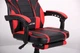 Крісло VR Racer Dexter Webster (AMF) Black/Red - зображення 10