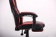 Крісло VR Racer Dexter Webster (AMF) Black/Red - зображення 11