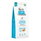 Сухой корм для собак Brit Care Dog Grain-free Junior Large Breed 12кг, с лососем - изображение 1