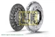 Комплект сцепления LuK 624338309 Opel Astra, Zafira, Vectra 55569285, 664080, 93183253 - изображение 3