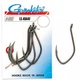 Гачок GAMAKATSU LS-4644F /0 №9/0, 3шт,25781 - зображення 1