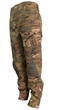 Тактичні штани 4Профі Combat Multicam Size 50/4 - зображення 2