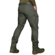 Штани Camo-Tec Cm Patrol Pro Twill Olive Size S - изображение 3