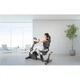Велотренажер Toorx Recumbent Bike BRXR 300 - изображение 8