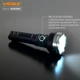 Светодиодный фонарик VIDEX VLF-A505C 5500Lm 5000K с дальностью света до 500 м - изображение 5