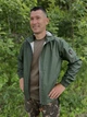 Дощовик Waterproof синій Олива 46 - зображення 3