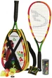 Набор Speedminton Set S600 Красный Зеленый (400065) - изображение 1