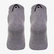 Шкарпетки Head Performance quarter 2-pack grey Сірий 35/38 (791019001-008) - зображення 3