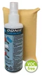 Набор для чистки ракеток Donic Cleaning set (foam cleaner 100 ml + sponge in a box) (828529) - изображение 3